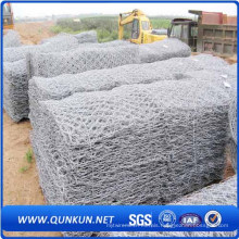 High Quality Hexagonal Wire Mesh Galvanized Before